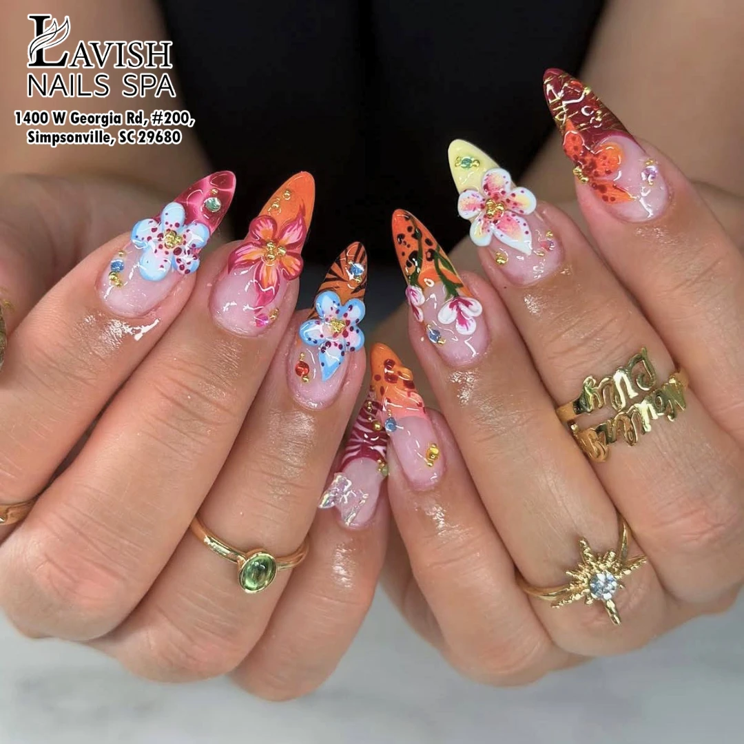 Nail July 20